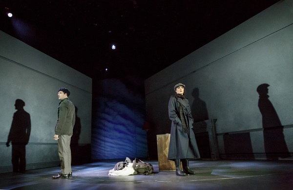 Photo Flash: First Look at Rachel Weisz and More in PLENTY at The Public Theater Image