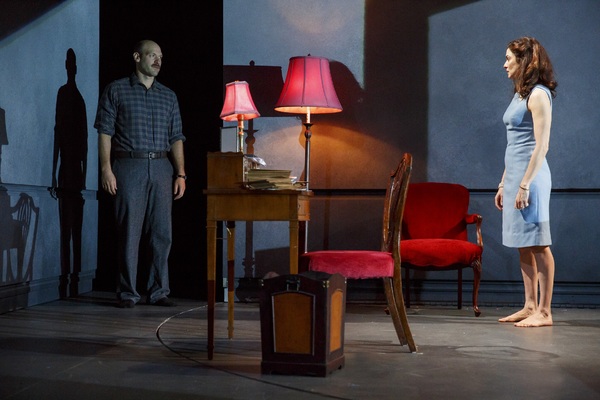 Photo Flash: First Look at Rachel Weisz and More in PLENTY at The Public Theater Image