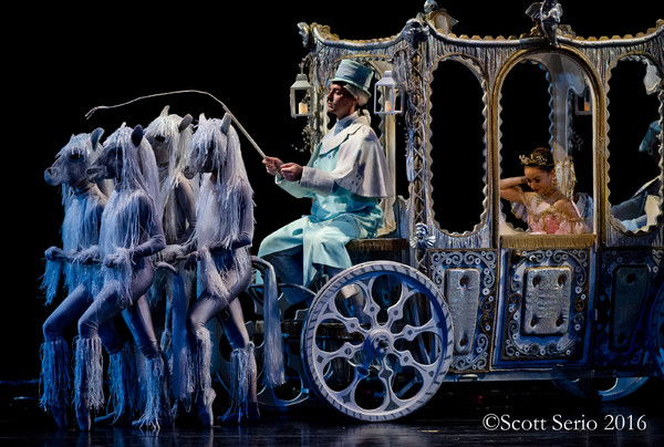 BWW Preview: CINDERELLA at Academy Of Music Image