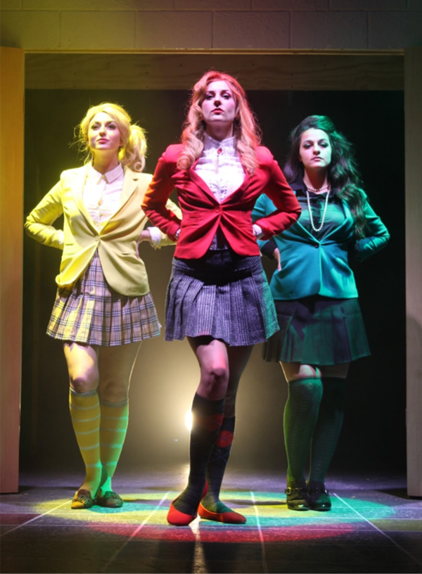 Photo Flash: So Very... First Look at HEATHERS THE MUSICAL at WPPAC 