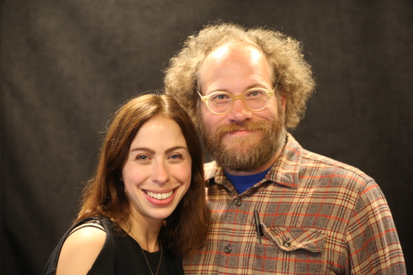 Photo Flash: In Rehearsal for SERVANT OF TWO MASTERS at Theatre for a New Audience Image