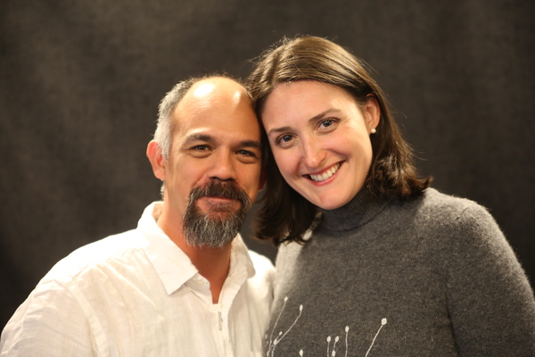 Photo Flash: In Rehearsal for SERVANT OF TWO MASTERS at Theatre for a New Audience Image
