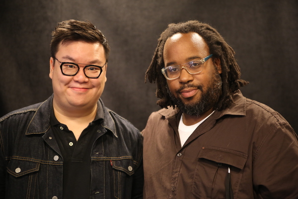 Photo Flash: In Rehearsal for SERVANT OF TWO MASTERS at Theatre for a New Audience Image