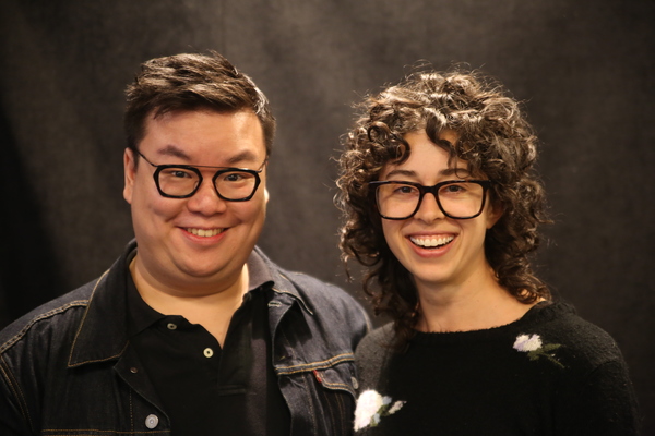 Photo Flash: In Rehearsal for SERVANT OF TWO MASTERS at Theatre for a New Audience Image
