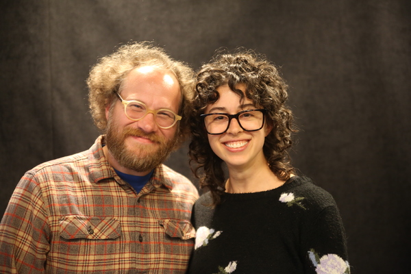 Photo Flash: In Rehearsal for SERVANT OF TWO MASTERS at Theatre for a New Audience Image
