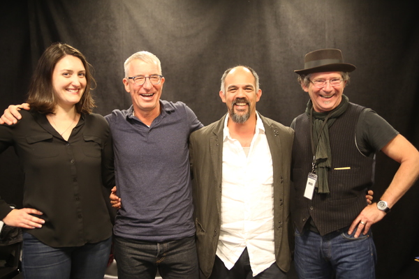 Photo Flash: In Rehearsal for SERVANT OF TWO MASTERS at Theatre for a New Audience Image