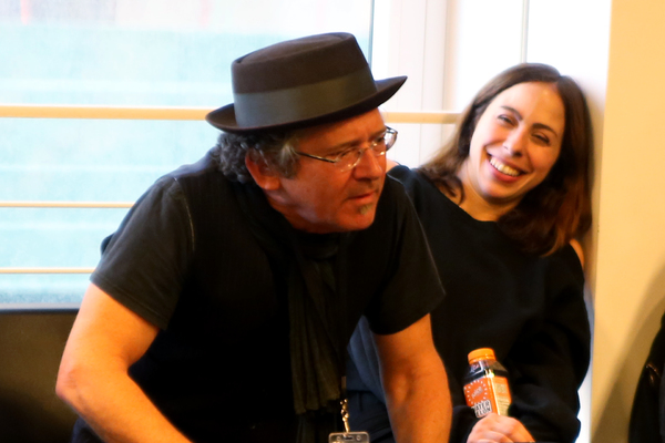 Photo Flash: In Rehearsal for SERVANT OF TWO MASTERS at Theatre for a New Audience Image