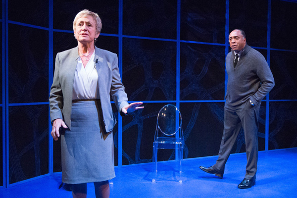Photo Flash: First Look at THE OTHER PLACE at Walnut Street Theatre Image
