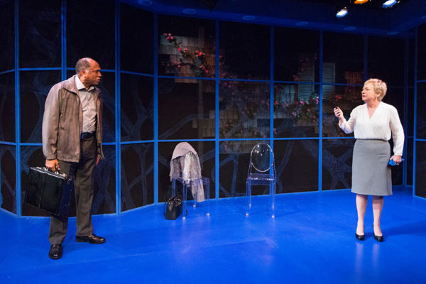 Photo Flash: First Look at THE OTHER PLACE at Walnut Street Theatre Image