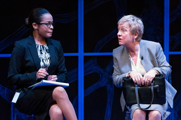 Photo Flash: First Look at THE OTHER PLACE at Walnut Street Theatre 