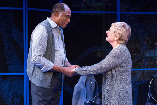 Photo Flash: First Look at THE OTHER PLACE at Walnut Street Theatre 