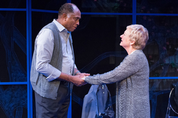 Photo Flash: First Look at THE OTHER PLACE at Walnut Street Theatre Image