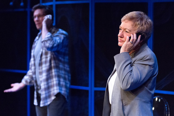 Photo Flash: First Look at THE OTHER PLACE at Walnut Street Theatre Image