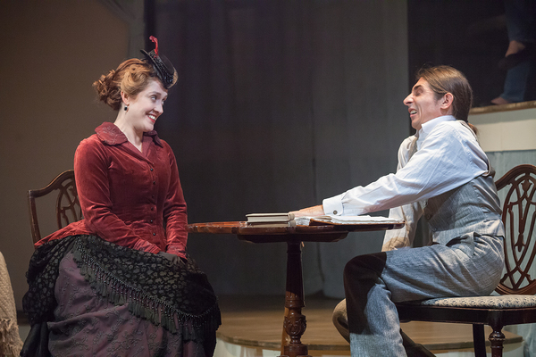 Photo Flash: First Look at Cincinnati Shakespeare's THE ELEPHANT MAN Image