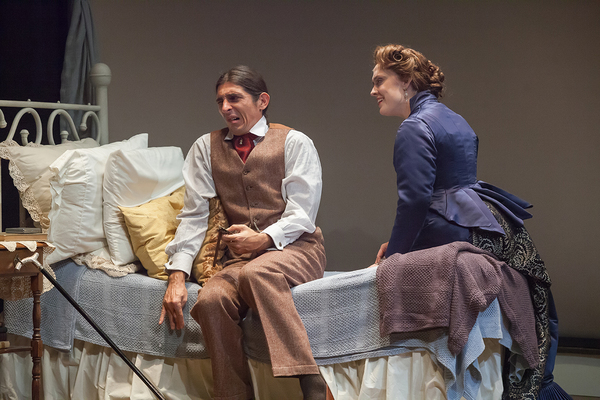 Photo Flash: First Look at Cincinnati Shakespeare's THE ELEPHANT MAN Image
