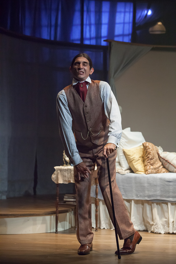 Photo Flash: First Look at Cincinnati Shakespeare's THE ELEPHANT MAN Image