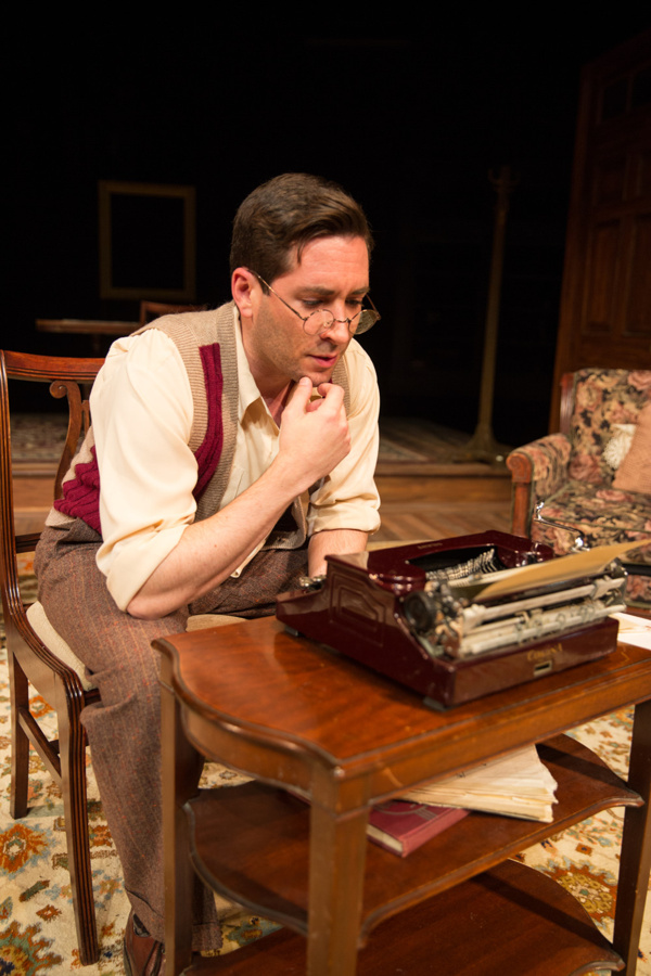 Photo Flash: First Look at Pioneer Theatre Company's THE GLASS MENAGERIE 