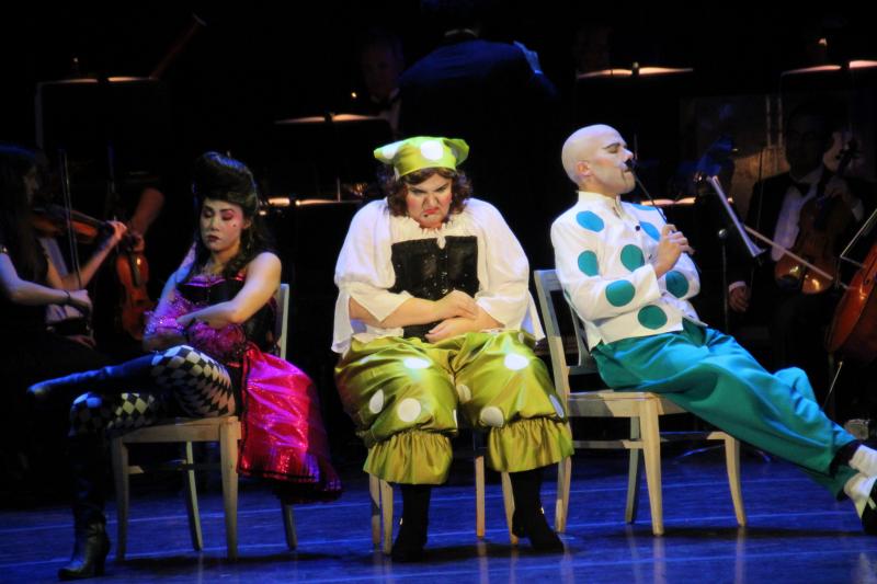 BWW Review: Orlando Phil's CANDIDE is Delightful Antidote for Disheartening World