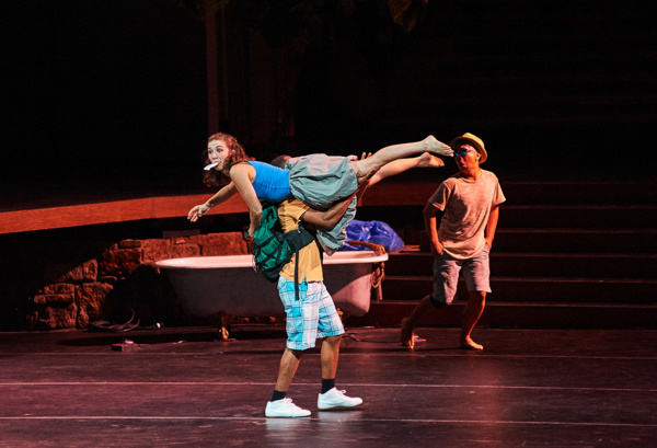 Photo Flash: Invertigo Dance Theatre's AFTER IT HAPPENED  Image