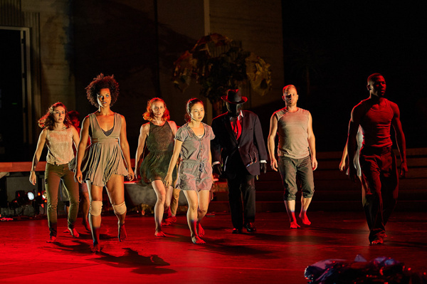 Photo Flash: Invertigo Dance Theatre's AFTER IT HAPPENED  Image