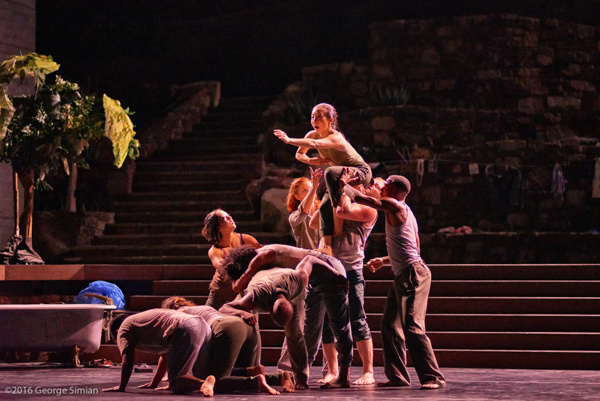 Photo Flash: Invertigo Dance Theatre's AFTER IT HAPPENED  Image