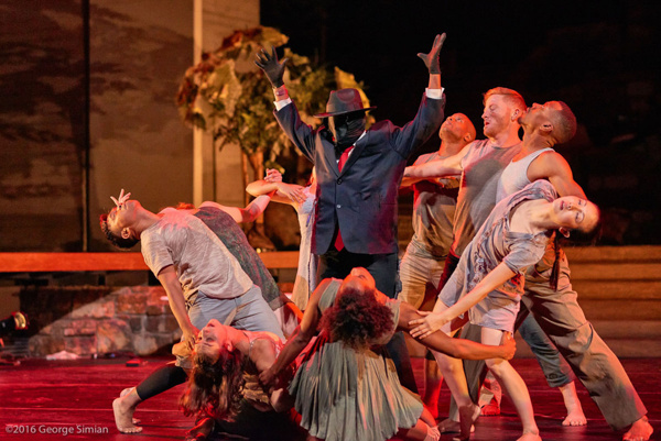 Photo Flash: Invertigo Dance Theatre's AFTER IT HAPPENED  Image