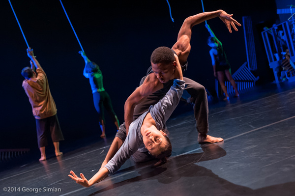 Photo Flash: Invertigo Dance Theatre's AFTER IT HAPPENED  Image