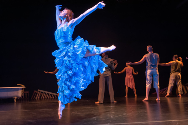 Photo Flash: Invertigo Dance Theatre's AFTER IT HAPPENED  Image