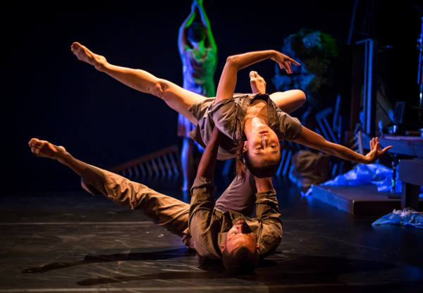 Photo Flash: Invertigo Dance Theatre's AFTER IT HAPPENED  Image