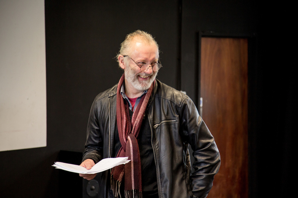 Photo Flash: In Rehearsal with Papatango's ORCA Image