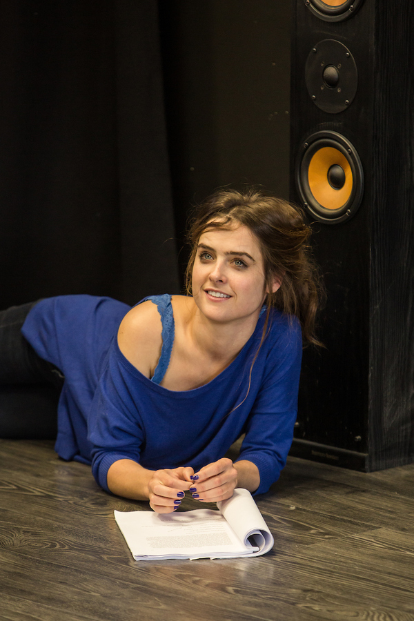 Photo Flash: In Rehearsal with Papatango's ORCA Image