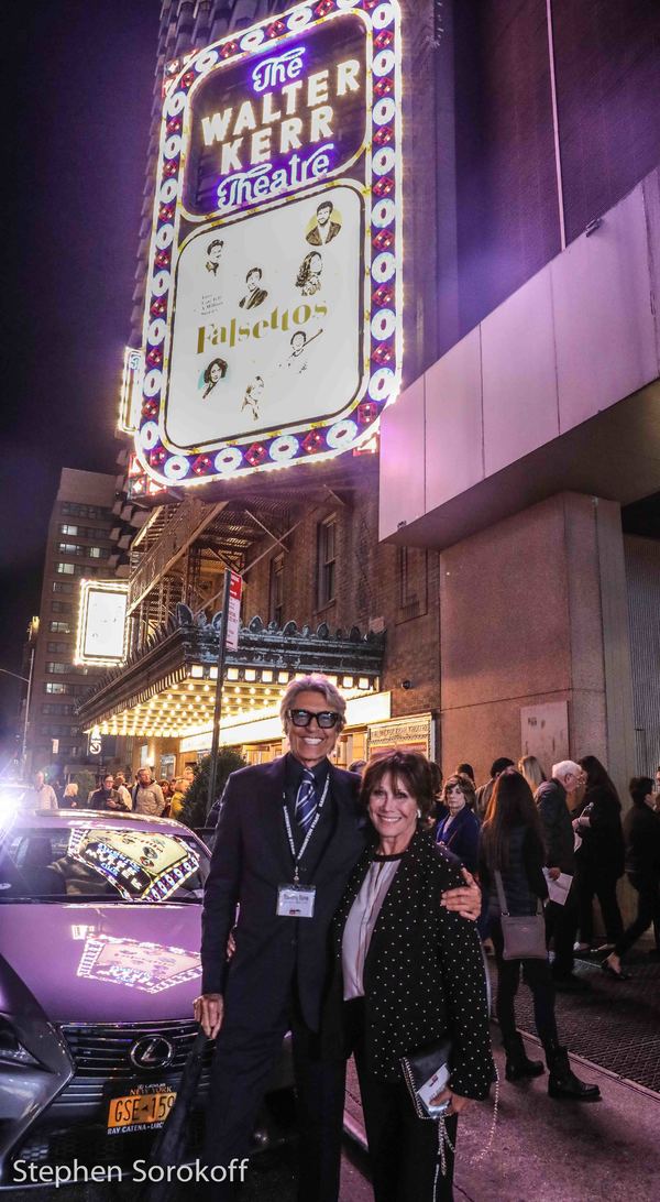 Photo Coverage: William Finn Honored by Barrington Stage Company at Falsettos Image