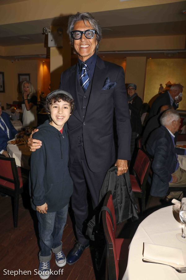 Photo Coverage: William Finn Honored by Barrington Stage Company at Falsettos Image