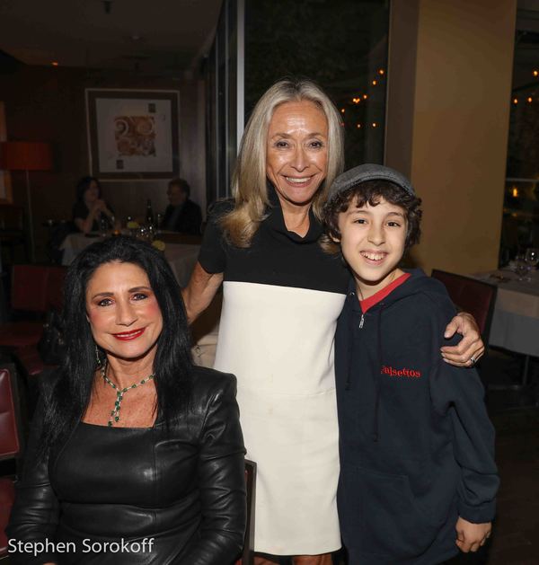 Photo Coverage: William Finn Honored by Barrington Stage Company at Falsettos Image