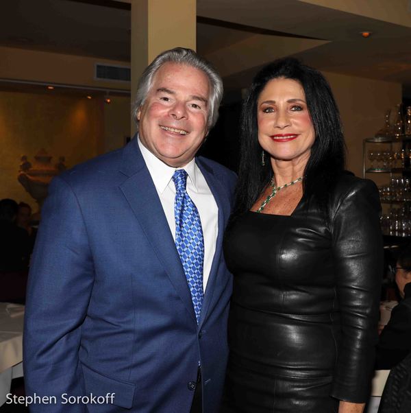 Photo Coverage: William Finn Honored by Barrington Stage Company at Falsettos Image