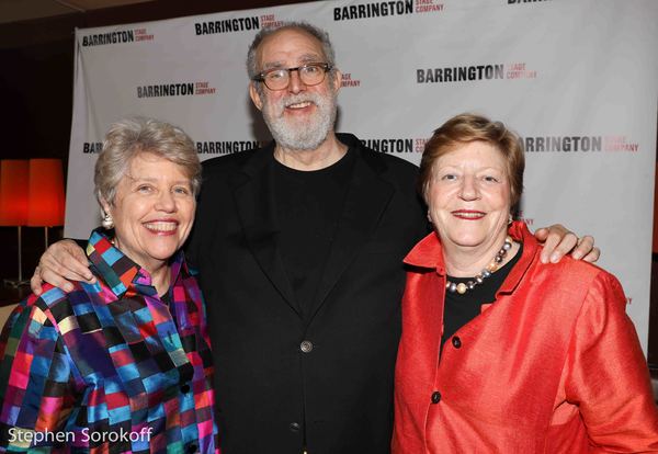 Photo Coverage: William Finn Honored by Barrington Stage Company at Falsettos Image