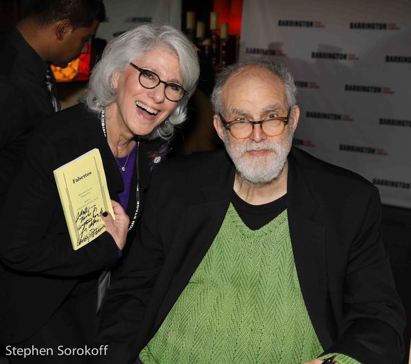 Photo Coverage: William Finn Honored by Barrington Stage Company at Falsettos Image