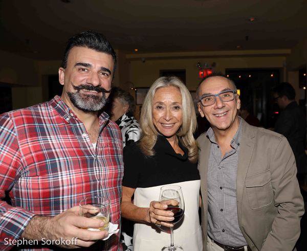 Photo Coverage: William Finn Honored by Barrington Stage Company at Falsettos Image