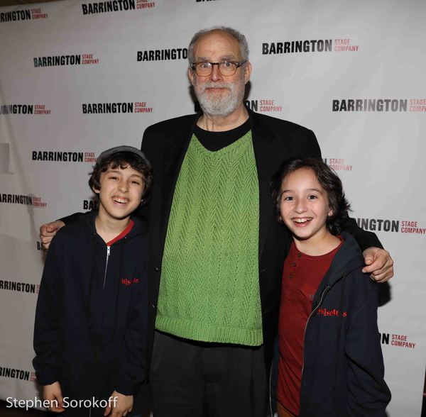 Photo Coverage: William Finn Honored by Barrington Stage Company at Falsettos Image