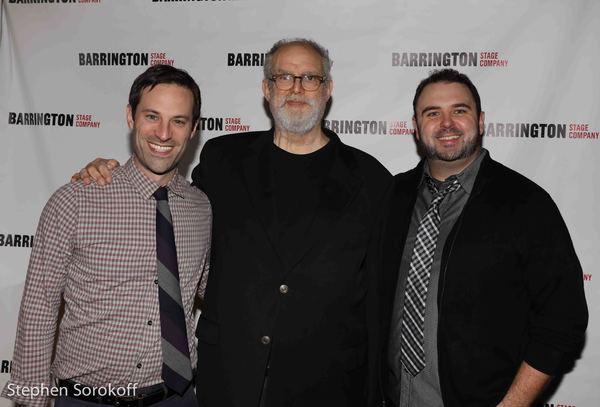 Photo Coverage: William Finn Honored by Barrington Stage Company at Falsettos Image