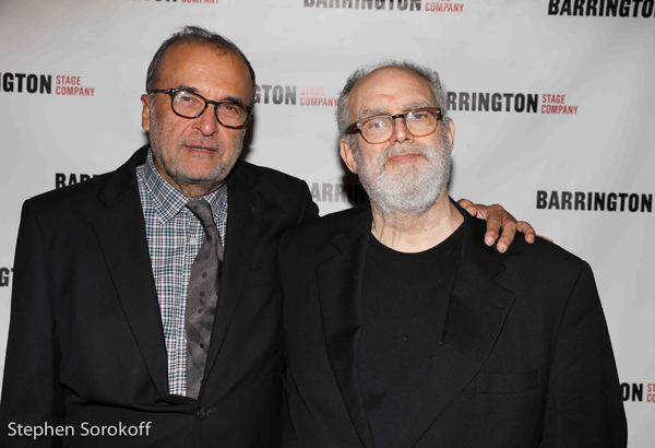 Photo Coverage: William Finn Honored by Barrington Stage Company at Falsettos 