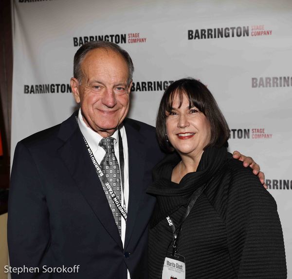 Photo Coverage: William Finn Honored by Barrington Stage Company at Falsettos 