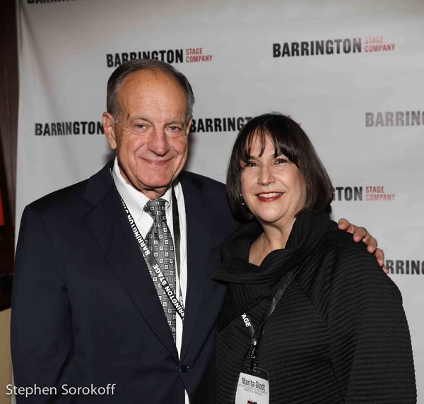 Photo Coverage: William Finn Honored by Barrington Stage Company at Falsettos Image