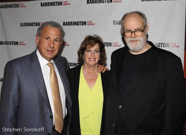 Photo Coverage: William Finn Honored by Barrington Stage Company at Falsettos Image