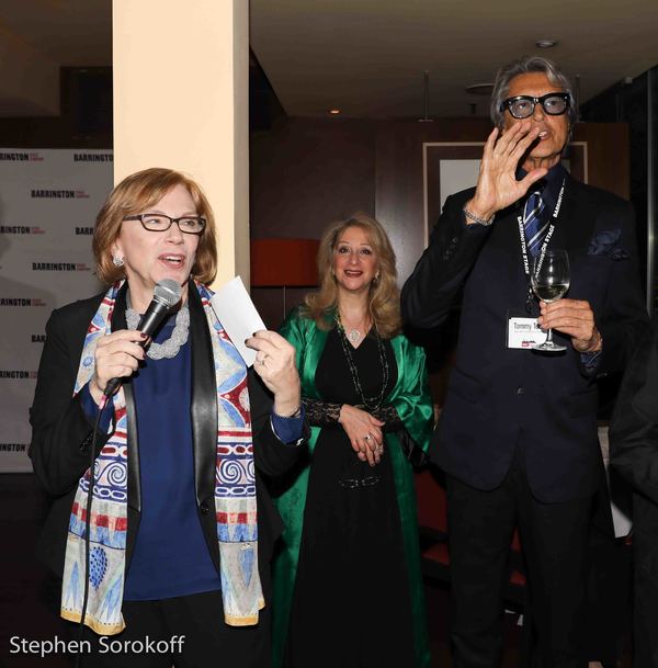 Photo Coverage: William Finn Honored by Barrington Stage Company at Falsettos Image