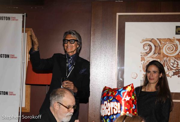 Photo Coverage: William Finn Honored by Barrington Stage Company at Falsettos Image