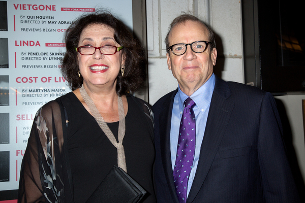 Photo Coverage: On the Red Carpet for Opening Night of HEISENBERG on Broadway Image
