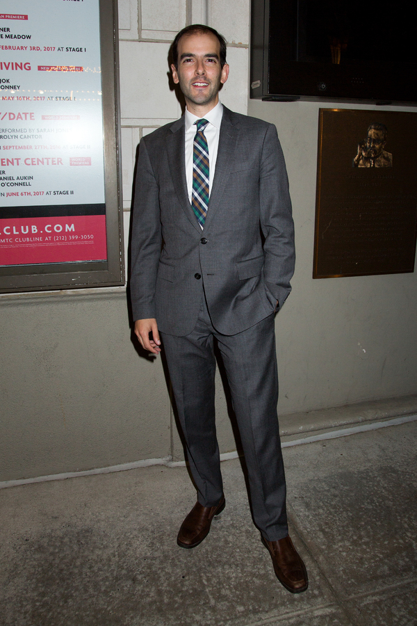 Photo Coverage: On the Red Carpet for Opening Night of HEISENBERG on Broadway Image