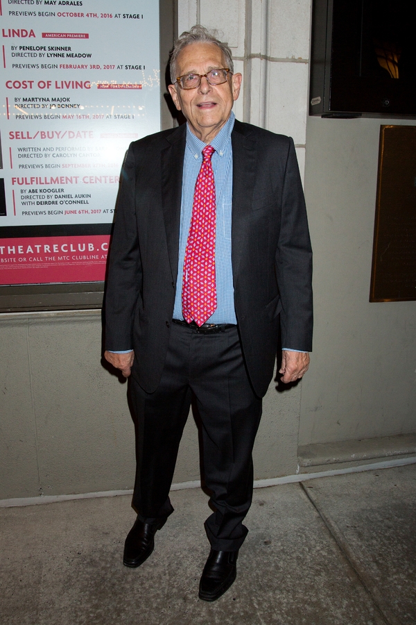 Photo Coverage: On the Red Carpet for Opening Night of HEISENBERG on Broadway Image