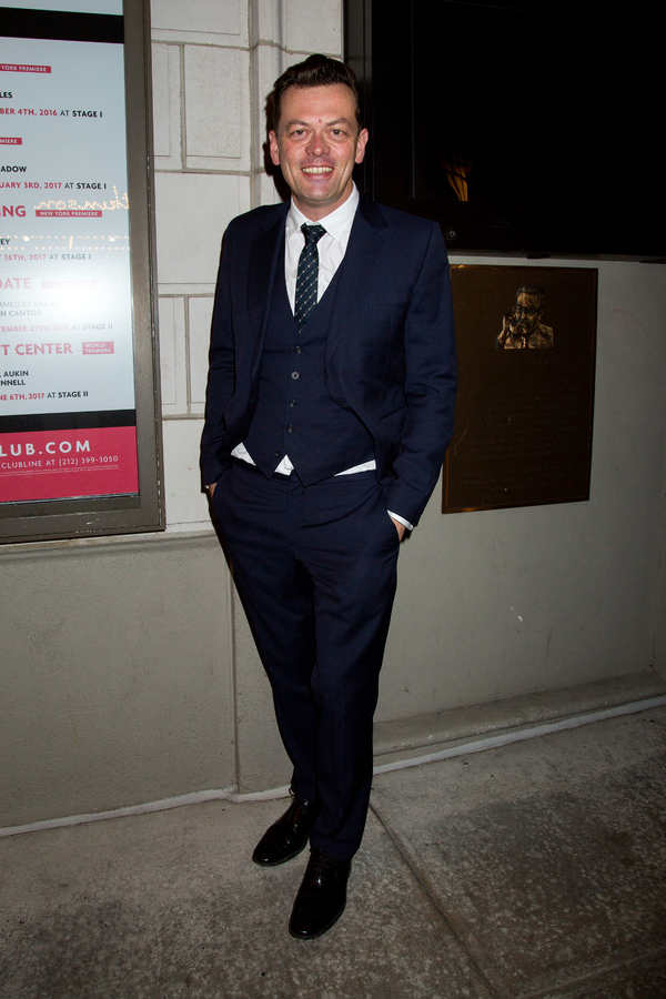 Photo Coverage: On the Red Carpet for Opening Night of HEISENBERG on Broadway Image